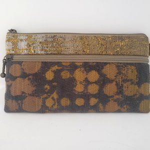 Maruca "Heidi" Wallet Clutch Purse Handmade